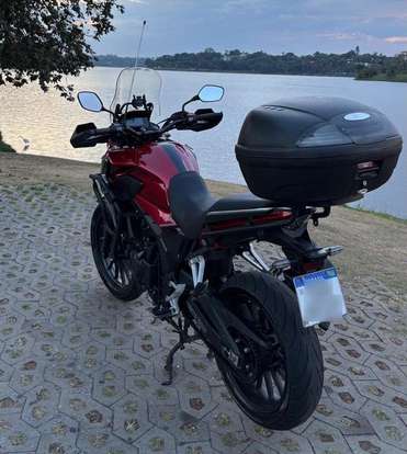 HONDA-CB 500 X ABS-2021
