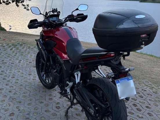 HONDA-CB 500 X ABS HONDA-CB 500 X ABS-2021