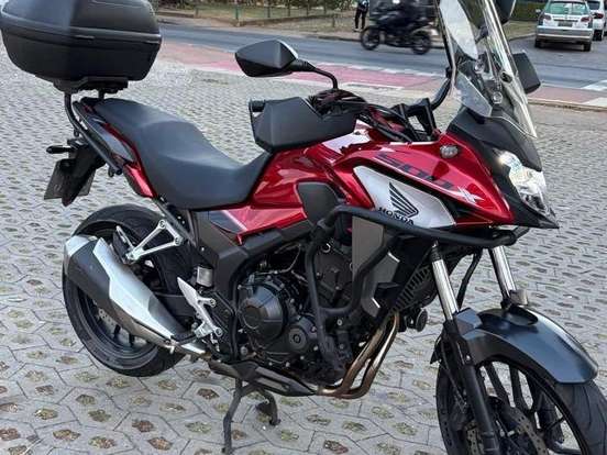 HONDA-CB 500 X ABS HONDA-CB 500 X ABS-2021
