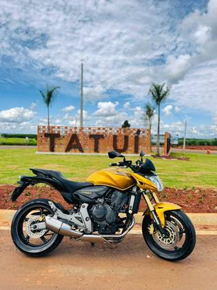 HONDA CB 600F HORNET 