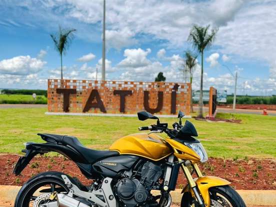 HONDA-CB 600F HORNET HONDA-CB 600F HORNET-2009