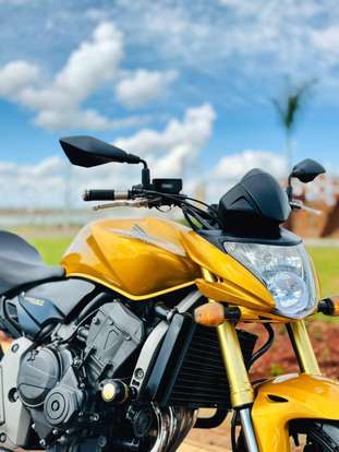 HONDA-CB 600F HORNET-2009