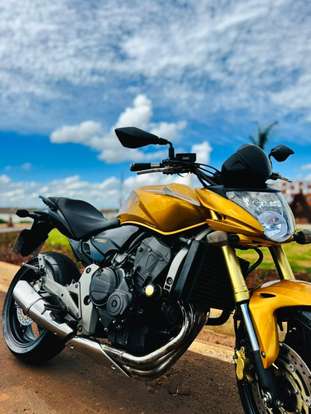 HONDA-CB 600F HORNET-2009