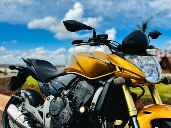 HONDA-CB 600F HORNET HONDA-CB 600F HORNET-2009