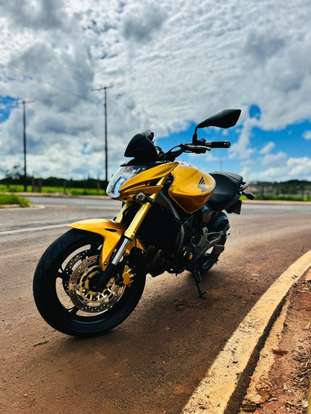 HONDA-CB 600F HORNET-2009