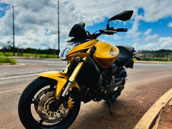 HONDA-CB 600F HORNET HONDA-CB 600F HORNET-2009