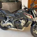 HONDA CB 650 F HONDA CB 650 F
