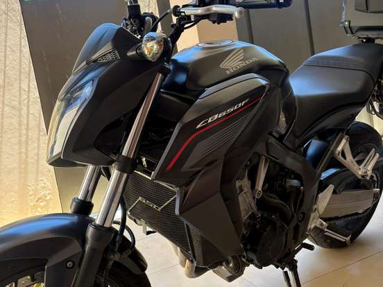 HONDA-CB 650 F HONDA-CB 650 F-2014