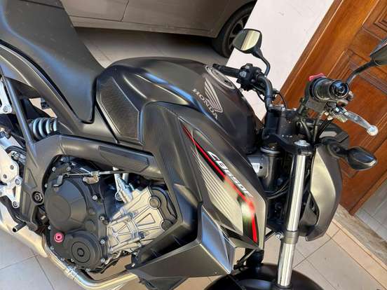 HONDA-CB 650 F HONDA-CB 650 F-2014