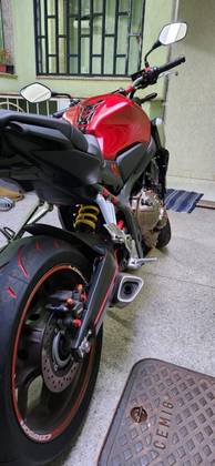 HONDA CB 650 R ABS 