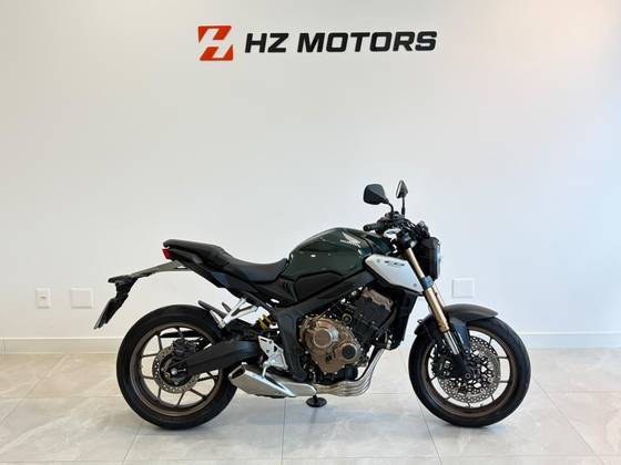 HONDA CB 650 R ABS 