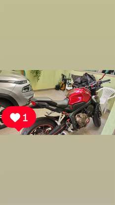 HONDA-CB 650 R ABS HONDA-CB 650 R ABS-2022
