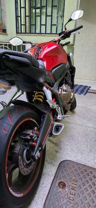 HONDA-CB 650 R ABS-2022