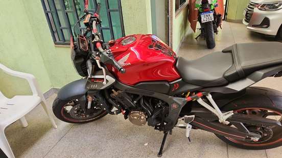 HONDA-CB 650 R ABS HONDA-CB 650 R ABS-2022
