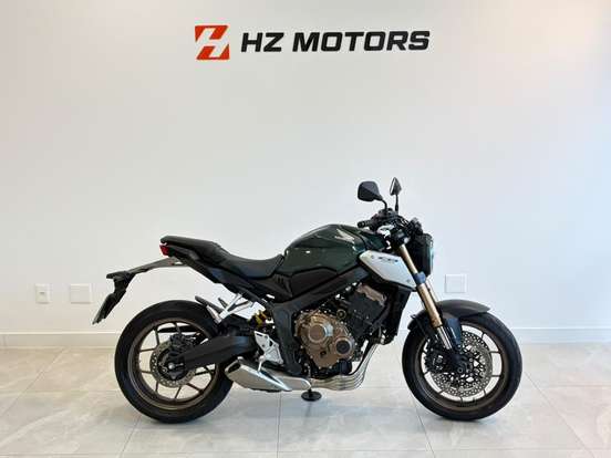 HONDA-CB 650 R ABS-2024