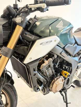 HONDA-CB 650 R ABS-2024