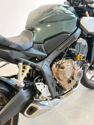 HONDA-CB 650 R ABS-2024