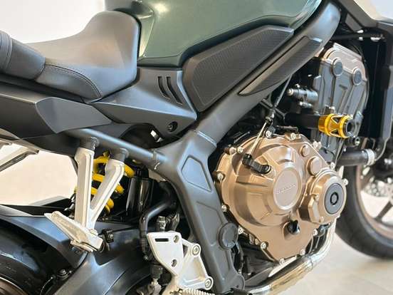 HONDA-CB 650 R ABS HONDA-CB 650 R ABS-2024