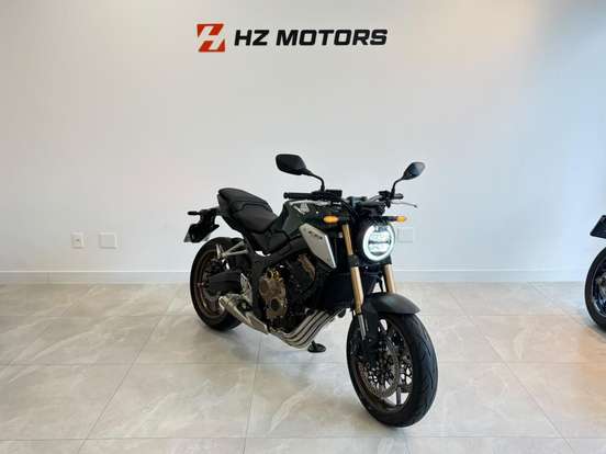 HONDA-CB 650 R ABS-2024