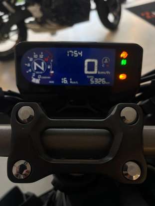 HONDA-CB 650 R ABS-2024
