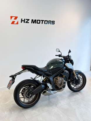 HONDA-CB 650 R ABS HONDA-CB 650 R ABS-2024