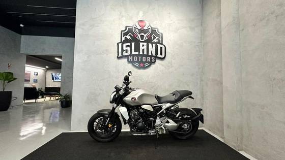 HONDA CB 1000R ABS 