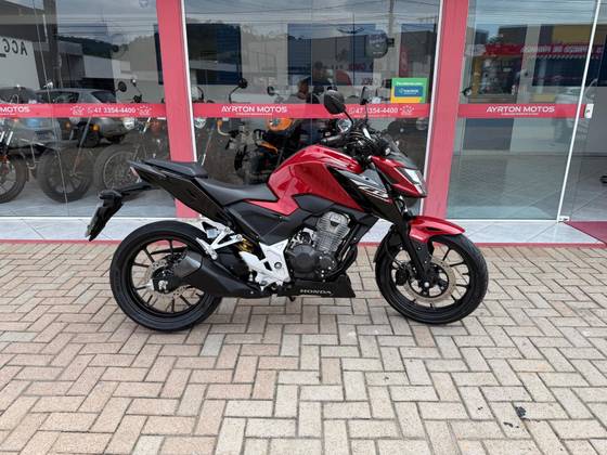 HONDA CB 300F TWISTER ABS 