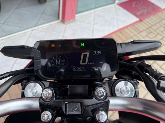HONDA-CB 300F TWISTER ABS-2025