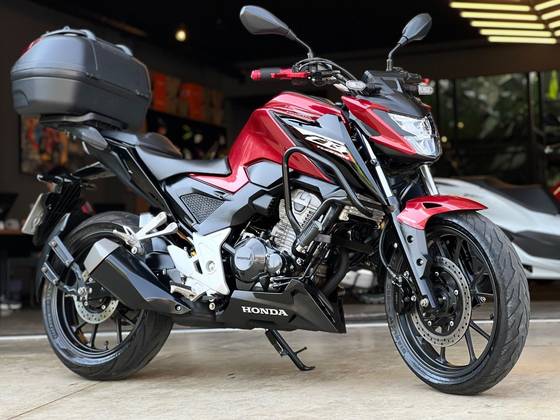 HONDA CB 300F TWISTER ABS 