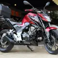 HONDA CB 300F TWISTER ABS HONDA CB 300F TWISTER ABS