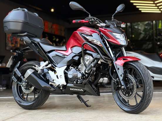 HONDA-CB 300F TWISTER ABS HONDA-CB 300F TWISTER ABS-2024