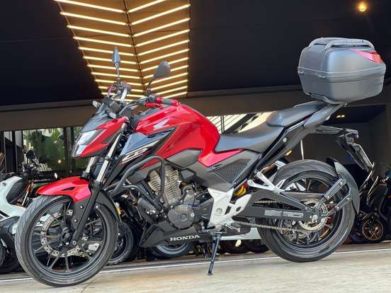 HONDA-CB 300F TWISTER ABS-2024