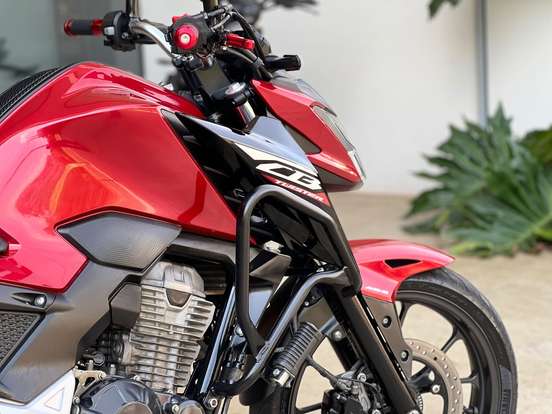 HONDA-CB 300F TWISTER ABS HONDA-CB 300F TWISTER ABS-2024