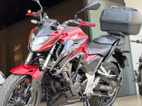 HONDA-CB 300F TWISTER ABS HONDA-CB 300F TWISTER ABS-2024