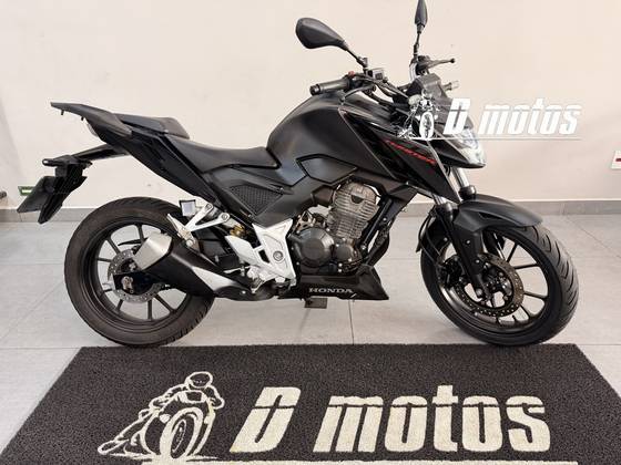 HONDA CB 300F TWISTER ABS 