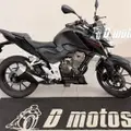 HONDA CB 300F TWISTER ABS HONDA CB 300F TWISTER ABS