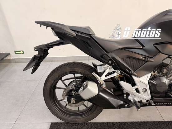HONDA-CB 300F TWISTER ABS HONDA-CB 300F TWISTER ABS-2025