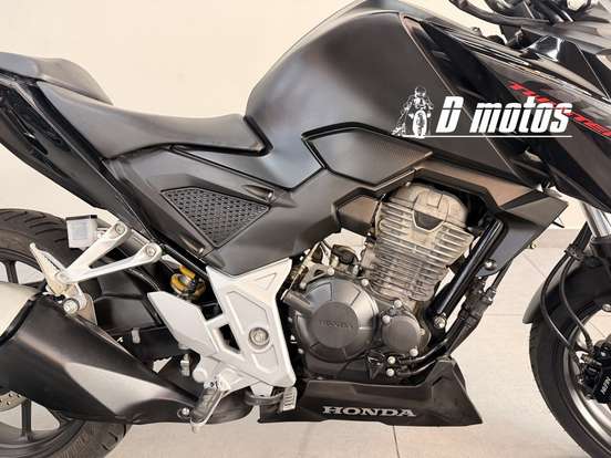 HONDA-CB 300F TWISTER ABS HONDA-CB 300F TWISTER ABS-2025