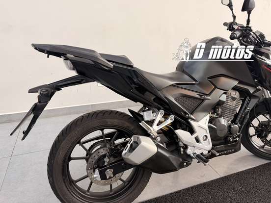 HONDA-CB 300F TWISTER ABS HONDA-CB 300F TWISTER ABS-2025
