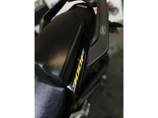 HONDA-CB 300F TWISTER ABS HONDA-CB 300F TWISTER ABS-2023
