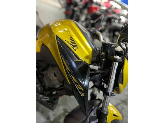 HONDA-CB 300F TWISTER ABS-2023
