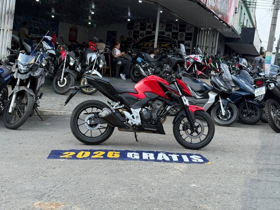 HONDA CB 300F TWISTER ABS 