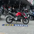 HONDA CB 300F TWISTER ABS HONDA CB 300F TWISTER ABS
