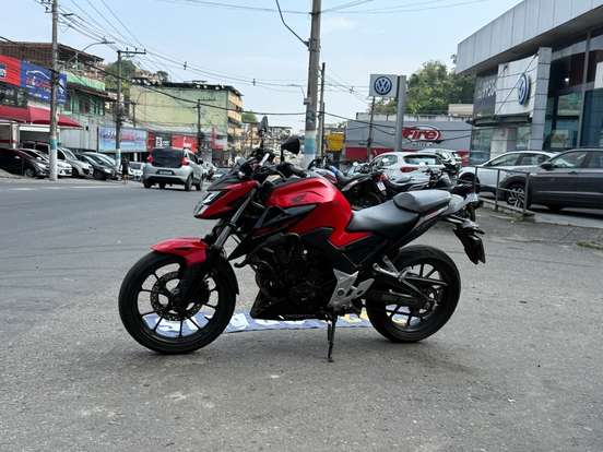 HONDA-CB 300F TWISTER ABS HONDA-CB 300F TWISTER ABS-2023