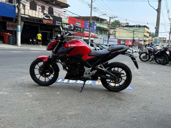 HONDA-CB 300F TWISTER ABS-2023