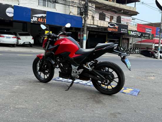 HONDA-CB 300F TWISTER ABS HONDA-CB 300F TWISTER ABS-2023
