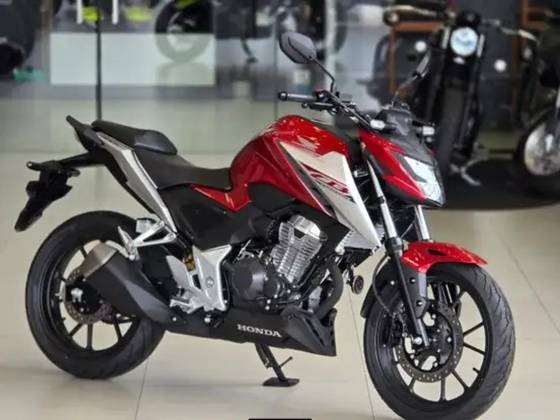 HONDA CB 300F TWISTER ABS 