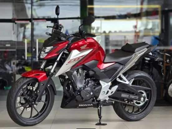 HONDA-CB 300F TWISTER ABS HONDA-CB 300F TWISTER ABS-2026