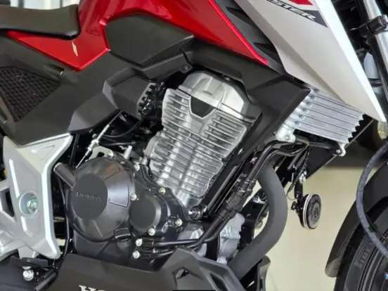 HONDA-CB 300F TWISTER ABS-2026