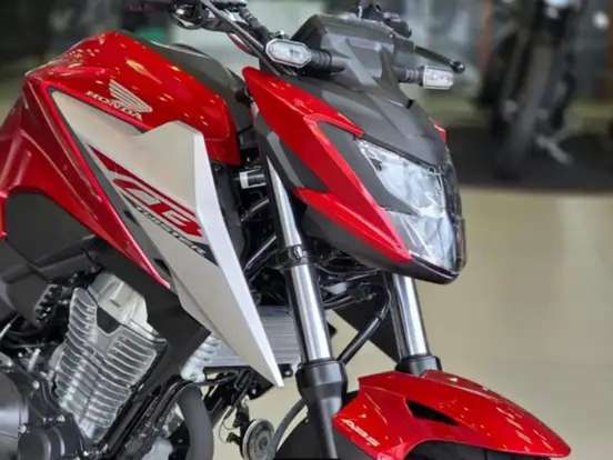 HONDA-CB 300F TWISTER ABS HONDA-CB 300F TWISTER ABS-2026